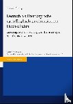 Zhang, Huayu - Deutsch als Fremdsprache nach Englisch an chinesischen Hochschulen