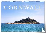 Kruse, Joana - Cornwall (Wandkalender 2026 DIN A3 quer), CALVENDO Monatskalender