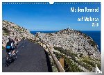 Poul, Herbert - Mit dem Rennrad auf Mallorca (Wandkalender 2026 DIN A3 quer), CALVENDO Monatskalender