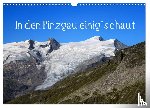 Kramer, Christa - In den Pinzgau einig`schaut (Wandkalender 2026 DIN A3 quer), CALVENDO Monatskalender