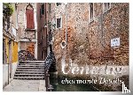 Viola, Melanie - VENEDIG charmante Details (Wandkalender 2026 DIN A2 quer), CALVENDO Monatskalender