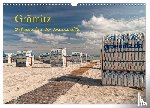 Nordbilder, Nordbilder - Grömitz - Ostseebad an der Sonnenseite (Wandkalender 2026 DIN A3 quer), CALVENDO Monatskalender