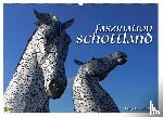 Haafke, Udo - Faszination Schottland 2026 (Wandkalender 2026 DIN A2 quer), CALVENDO Monatskalender