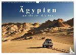 Ritterbach, Jürgen - Ägypten - westliche Wüsten (Wandkalender 2026 DIN A3 quer), CALVENDO Monatskalender