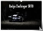 Xander, Andre - Dodge Challenger SRT8 (Wandkalender 2026 DIN A3 quer), CALVENDO Monatskalender - Challenger