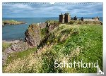 Scholz, Frauke - Schottland (Wandkalender 2026 DIN A3 quer), CALVENDO Monatskalender