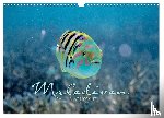 Rodriguez Photography, Clave - Unterwasserwelt der Malediven II (Wandkalender 2026 DIN A3 quer), CALVENDO Monatskalender