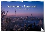 Pi, Dora - Winterberg - Sauerland - Eine Landschaft in Bildern (Wandkalender 2026 DIN A3 quer), CALVENDO Monatskalender