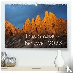 Kehl, Michael - Traumhafte Bergwelt Kalender (hochwertiger Premium Wandkalender 2026 DIN A2 quer), Kunstdruck in Hochglanz