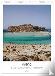 Petersen, Franziska - Kreta - Sonne, Meer und griechische Lebensart (Wandkalender 2026 DIN A2 hoch), CALVENDO Monatskalender