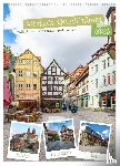 Gierok-Latniak, Steffen - Altstadt Quedlinburg (Wandkalender 2026 DIN A2 hoch), CALVENDO Monatskalender