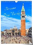 Meyer - Stimmungsbilder1, Marion - Für immer Dein Venedig (Wandkalender 2026 DIN A4 hoch), CALVENDO Monatskalender