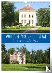 Kruse, Gisela - Wörlitzer Park und Luisium - Eine romantische Reise (Wandkalender 2026 DIN A3 hoch), CALVENDO Monatskalender