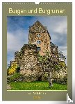 Hess, Erhard - Burgen und Burgruinen am Mittelrhein (Wandkalender 2026 DIN A3 hoch), CALVENDO Monatskalender
