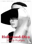 Stanzer, Elisabeth - Hollywood-Diva - Audrey Hepburn (Wandkalender 2026 DIN A2 hoch), CALVENDO Monatskalender