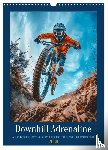 Waurick, Kerstin - Downhill Adrenaline (Wall Calendar 2026 DIN A3 portrait), CALVENDO 12 Month Wall Calendar