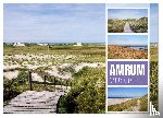 Kerpa, Ralph - Amrum: Natur und Freiheit (Wandkalender 2026 DIN A3 quer), CALVENDO Monatskalender - Amrum - die nordfriesische Insel mit weitem Horizont, wandernden Dünen und einzigartigem Naturerlebnis. Eine Auszeit in Bildern.