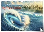 Irmer, Torsten - Big Wave Surfen (Wandkalender 2026 DIN A4 quer), CALVENDO Monatskalender