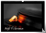 Müller, Gerhard - Hifi Visionen (Wandkalender 2026 DIN A3 quer), CALVENDO Monatskalender
