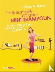 Grillparzer, Marion - Fit & schlank mit dem Mini-Trampolin