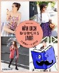 Auzou, Charlotte - Näh dich durchs Jahr - 12 Monate - 12 Outfits