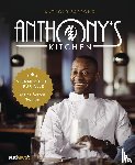 Sarpong, Anthony - Anthony's Kitchen