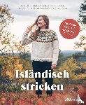 Iivonen, Pirjo, Kaarela, Tiina, Konttaniemi, Annika, Laitinen, Niina - Isländisch stricken