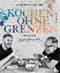 Ben David, Oz, Dabit, Jalil, Patrikiou, Elissavet - KANAAN - Kochen ohne Grenzen -