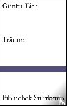 Eich, Günter - Träume
