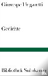Ungaretti, Giuseppe - Gedichte