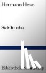 Hesse, Hermann - Siddhartha