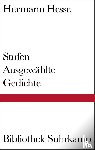 Hesse, Hermann - Stufen