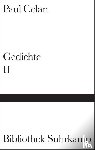 Celan, Paul - Gedichte 2