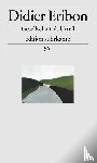 Eribon, Didier - Gesellschaft als Urteil