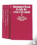 Kant, Immanuel - Die Kritiken