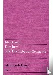 Frisch, Max - Don Juan oder Die Liebe zur Geometrie