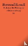 Russell, Bertrand - Probleme der Philosophie