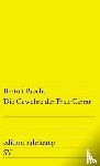 Brecht, Bertolt - Die Gewehre der Frau Carrar