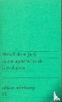 Jauß, Hans Robert - Literaturgeschichte als Provokation