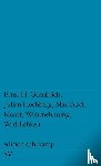 Gombrich, Ernst H., Hochberg, Julian, Black, Max - Kunst, Wahrnehmung, Wirklichkeit