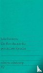 Kristeva, Julia - Die Revolutionierung der poetischen Sprache