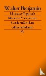 Benjamin, Walter - Moskauer Tagebuch
