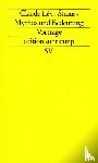 Lévi-Strauss, Claude - Mythos und Bedeutung