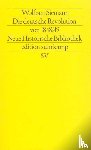 Siemann, Wolfram - Die deutsche Revolution von 1848/49