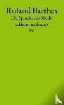Barthes, Roland - Die Sprache der Mode
