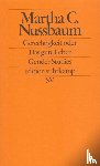 Nussbaum, Martha C. - Gerechtigkeit oder Das gute Leben