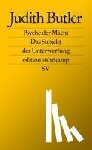 Butler, Judith - Psyche der Macht