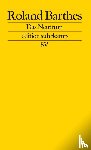 Barthes, Roland - Das Neutrum