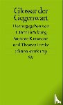 - Glossar der Gegenwart