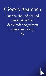 Agamben, Giorgio - Die Sprache und der Tod